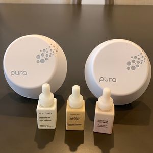 Pura Fragrance Diffuser